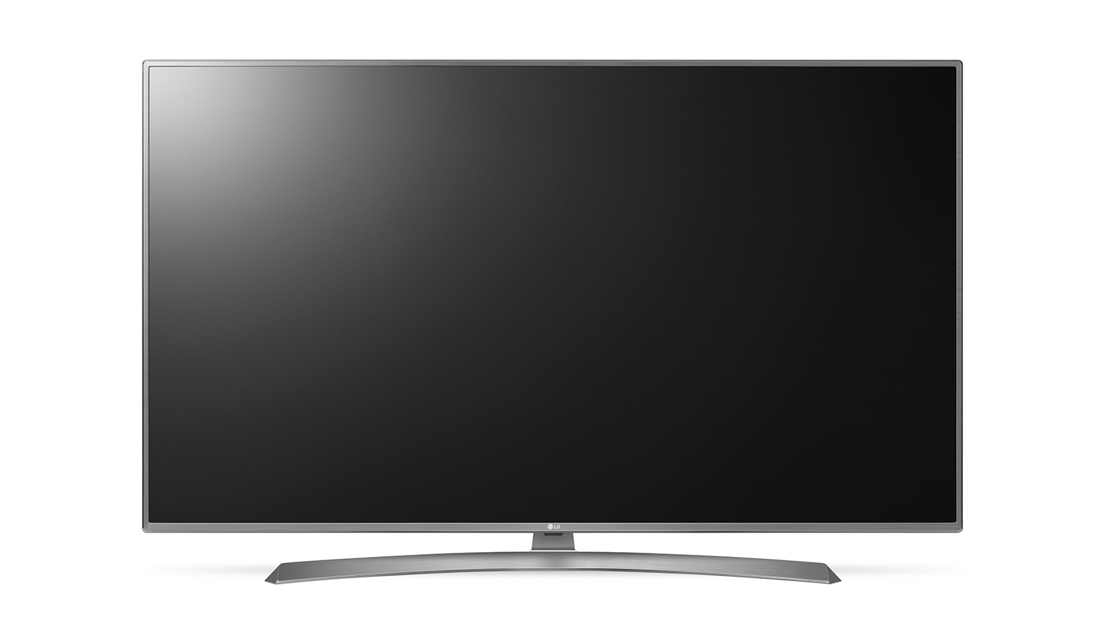 LG 55UJ6580 TV 139.7 cm (55") 4K Ultra HD Smart TV Wi-Fi Titanium – image 2