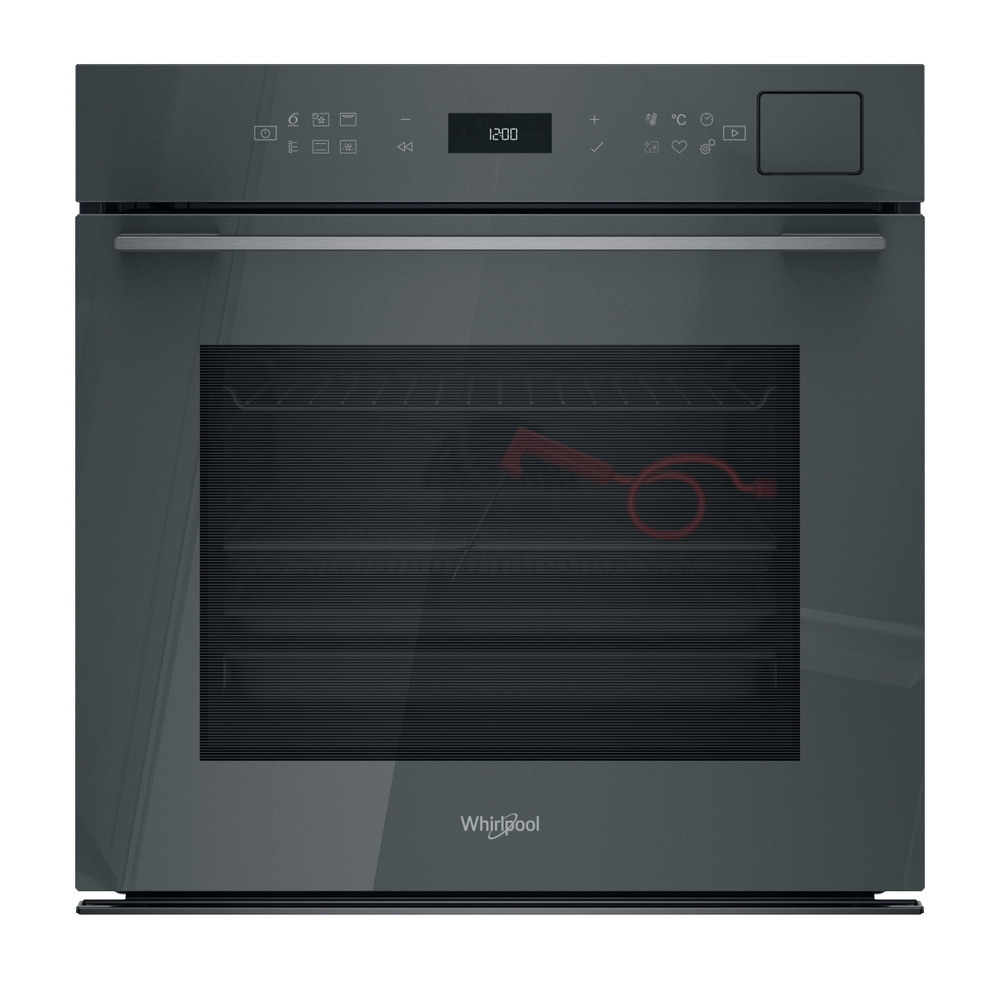 Whirlpool WOI7A8FPT1SSGA — vue 1 sur 8