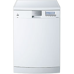 AEG F-80873 dishwasher Freestanding