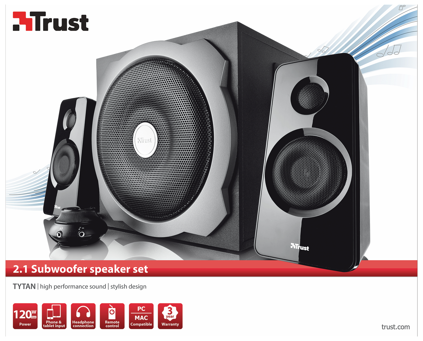 Trust Tytan 2.1 – image 3