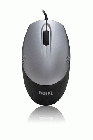 BenQ P250 Optical Mouse – image 2