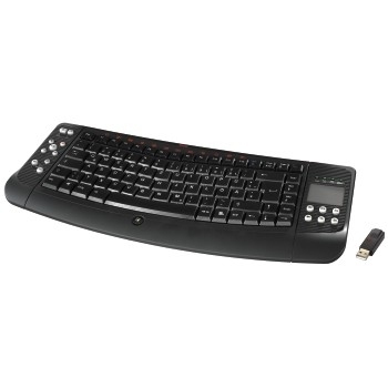 Hama Wireless Entertainment Keyboard 2.4 GHz
