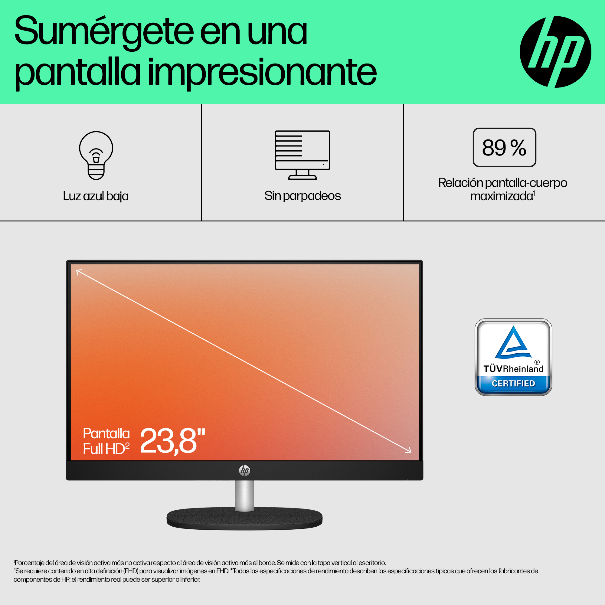 PC All in One HP 24-cr0020ns - imagen 10