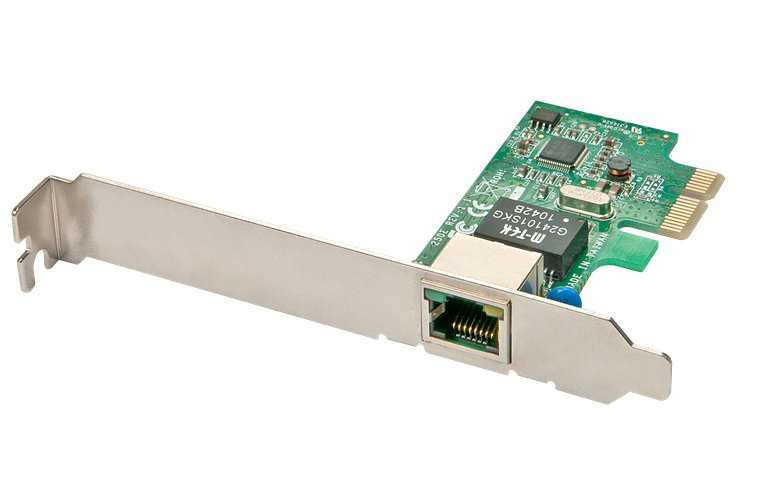 Lindy 51192 network card Internal Ethernet 2000 Mbit/s