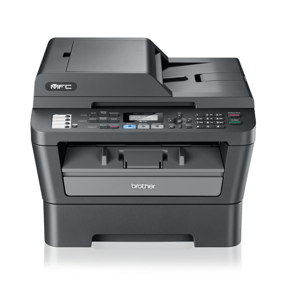 Brother MFC-7460DN multifunction printer Laser A4 – image 1