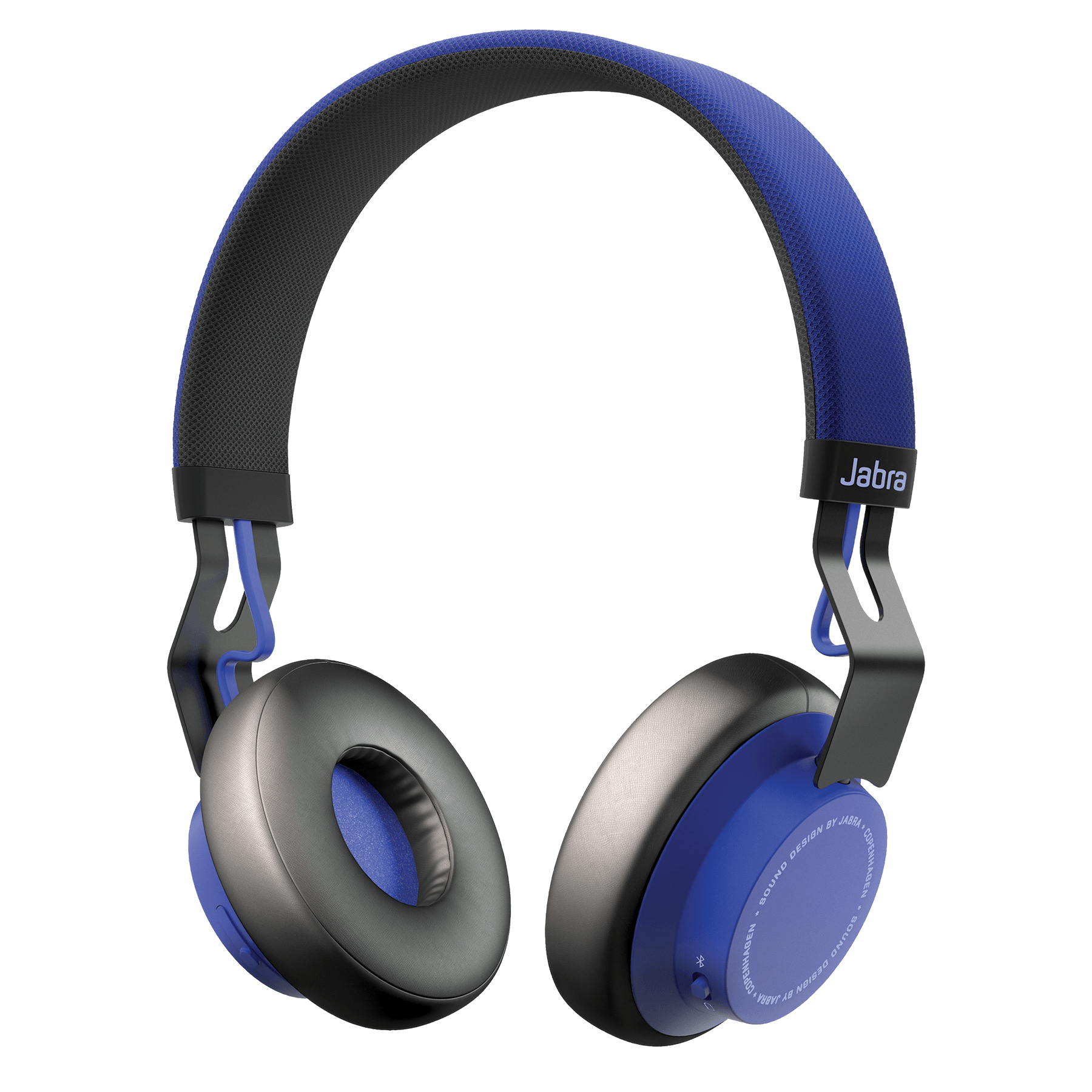 Jabra MOVE BT HDST, Blue – image 3