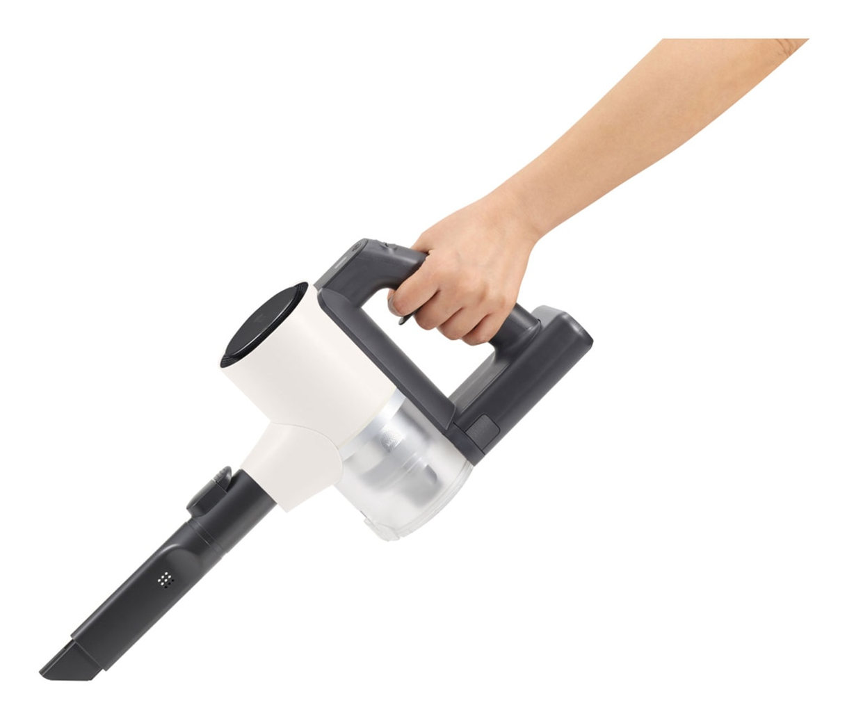 LG A9C-SLIM1C stick vacuum/electric broom Battery Dry Bagless – image 9