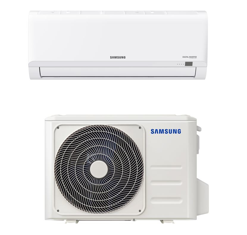 Samsung Malibu (AR30) MALIBUFAR12MLB air conditioner Split system White – image 1