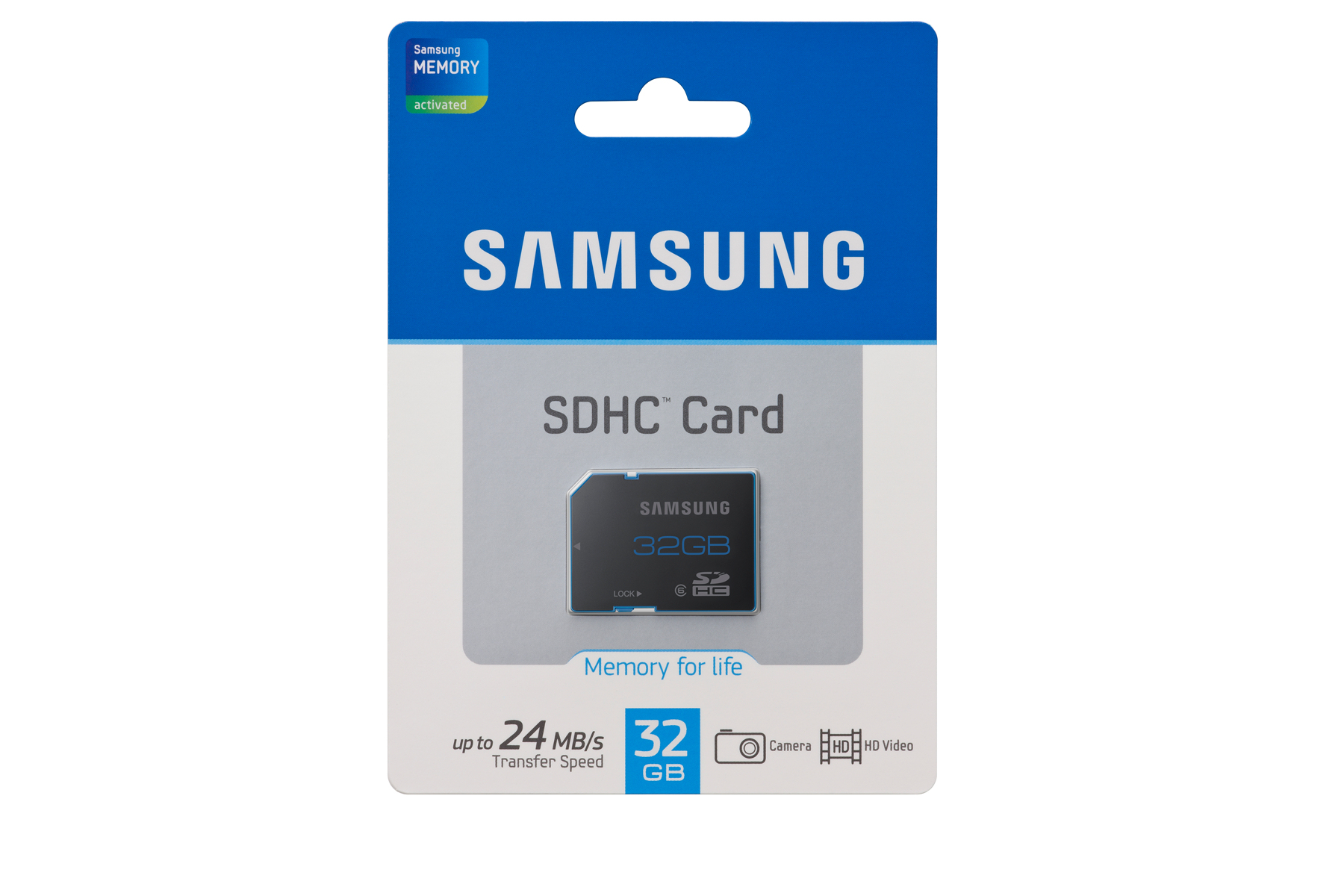 Samsung MB-SSBGB 32 GB SDHC Class 6 – image 4