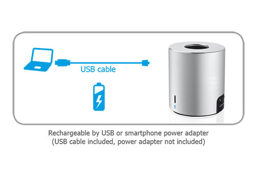 Trust Cylo Wireless Speaker – image 6