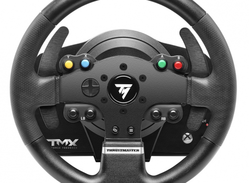 Thrustmaster 4460146 Gaming Controller Black Steering wheel + Pedals PC, Xbox Series S, Xbox Series X – image 3