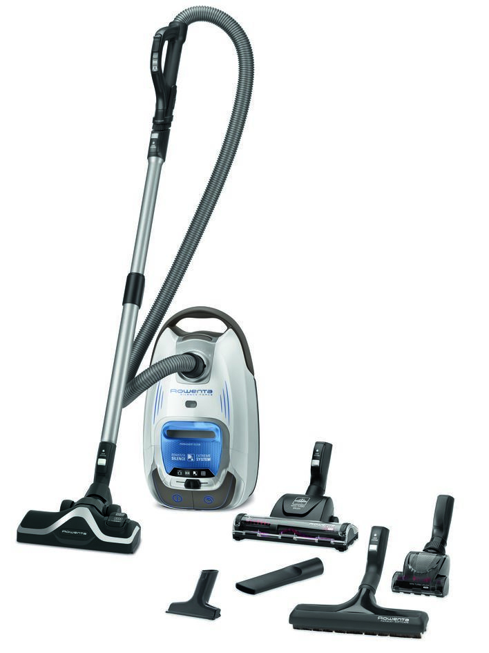 Rowenta Silence Force ANIMAL CARE PRO — vue 1 sur 1