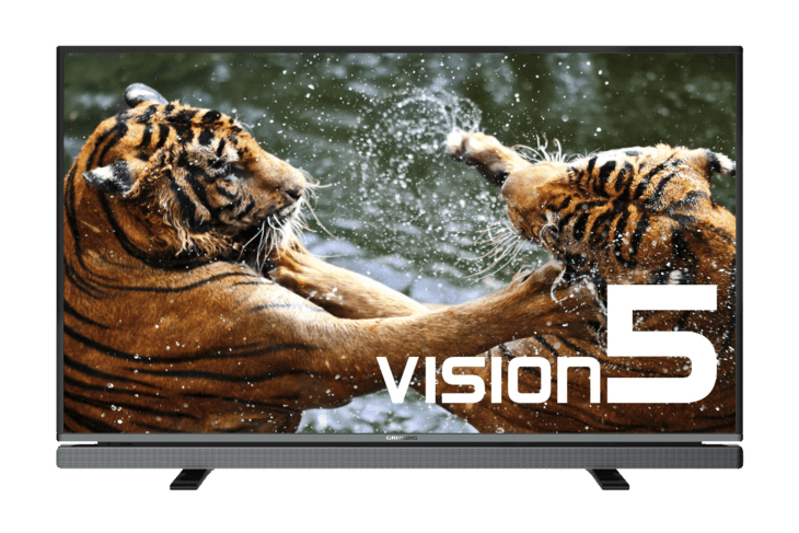 Grundig 43 VLE 5620 BN – image 1