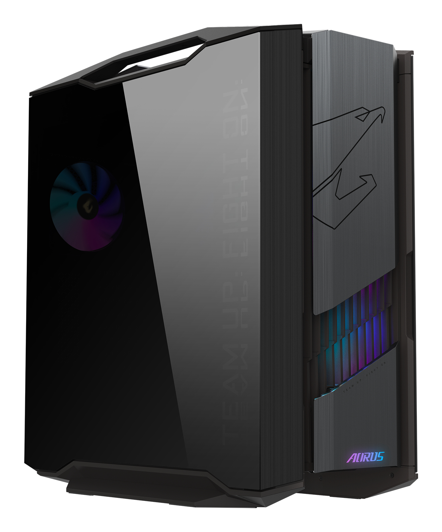 GIGABYTE AORUS C601 GLASS GLOBAL – image 1