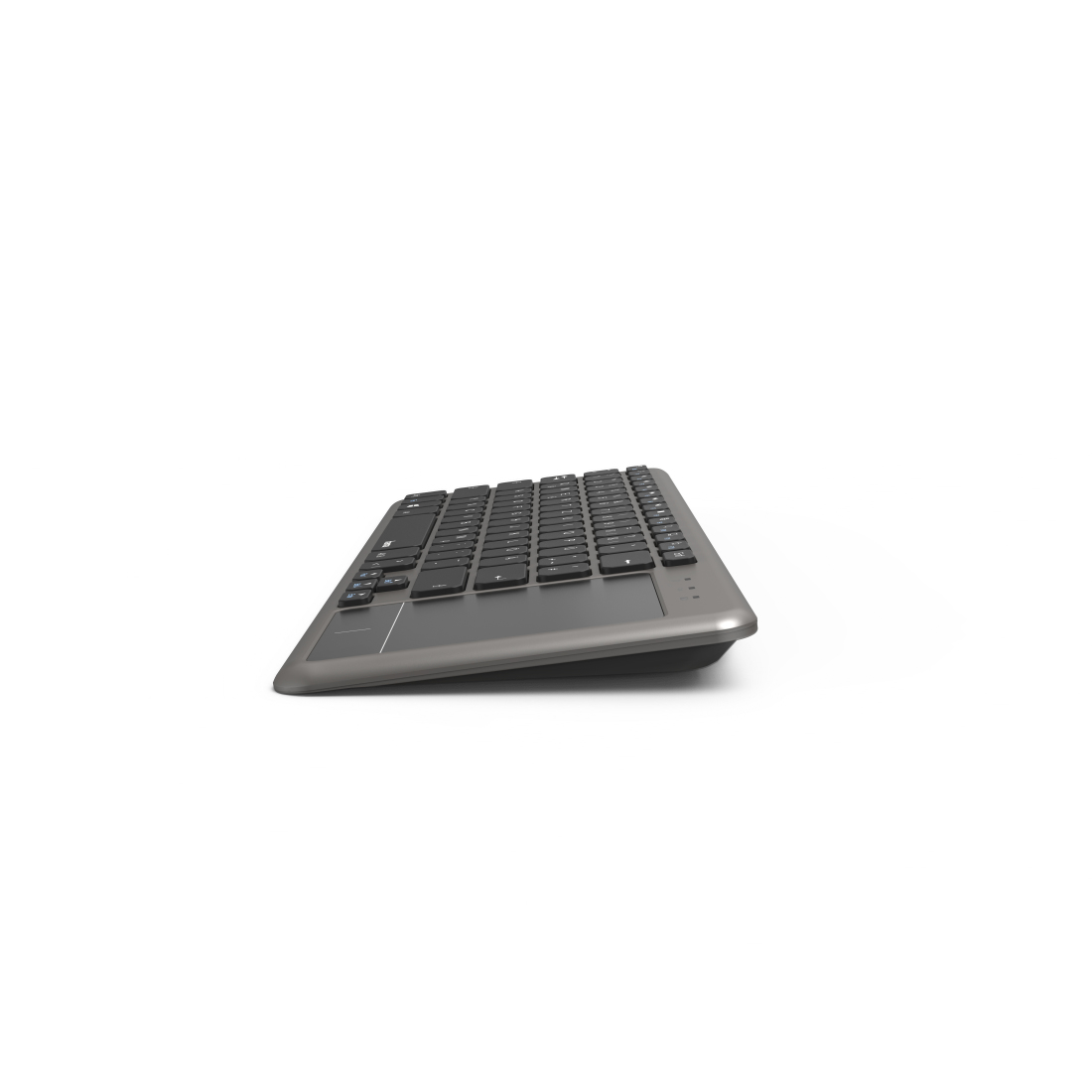 Hama KW-600T keyboard Home RF Wireless QWERTZ German Anthracite, Black – image 3