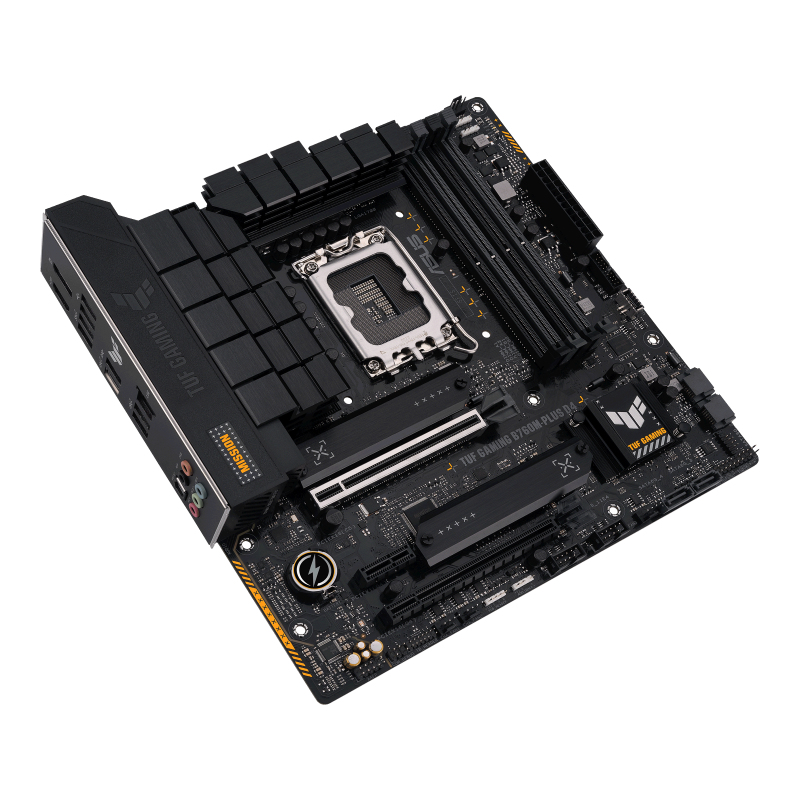ASUS TUF GAMING B760M-PLUS D4 – image 4