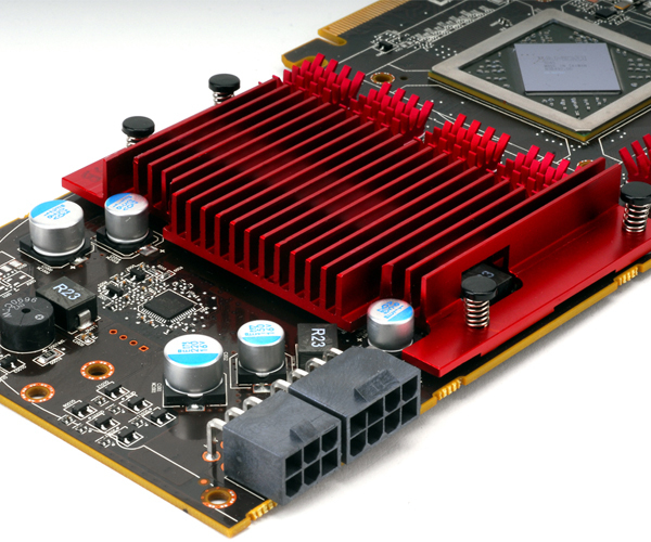 Zalman ZM-RHS69 computer cooling system Graphics card Heatsink/Radiator Red – image 8