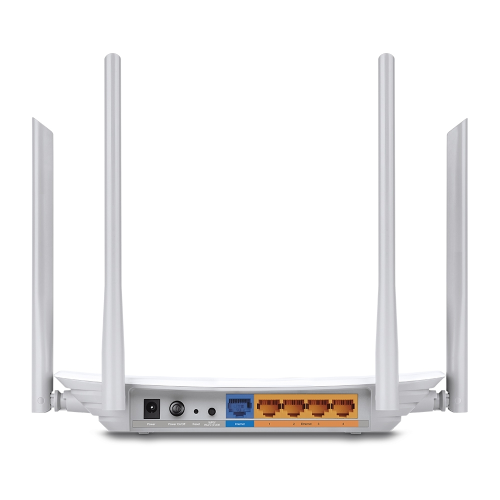 TP-Link Aginet EC220-F5 wireless router Gigabit Ethernet Dual-band (2.4 GHz – image 3