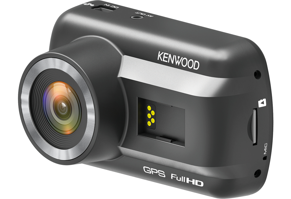 Kenwood DRV-A201 dashcam Full HD DC Black – image 6