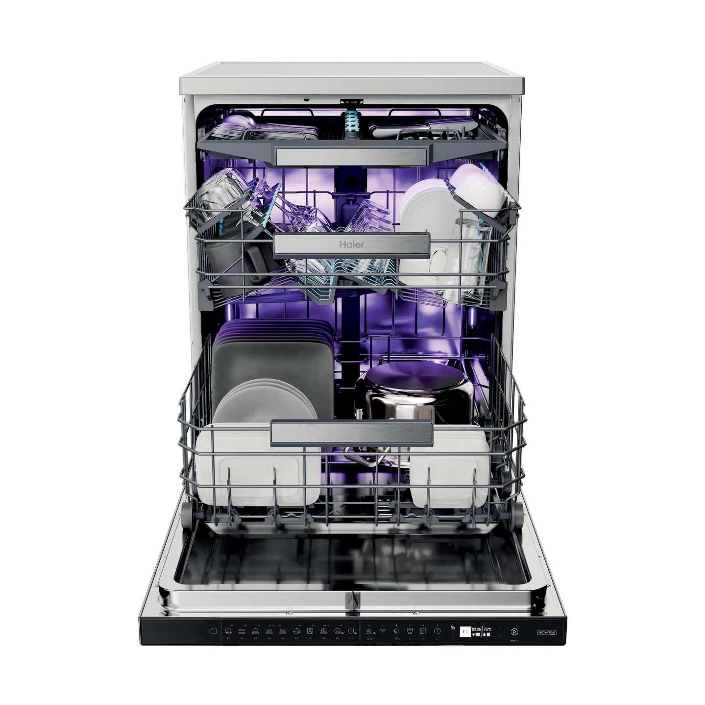 Haier XF 4A4M4BX-17 – image 4