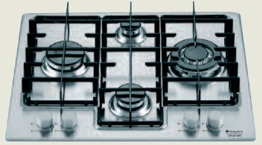 Hotpoint PZ 640 T (IX)/HA