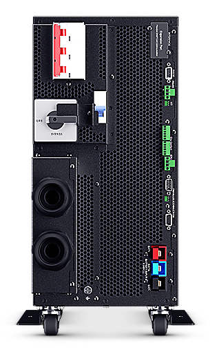 CyberPower LCD OL3T030KERTHDS uninterruptible power supply (UPS) Double-conversion (Online) 30 kVA – image 3