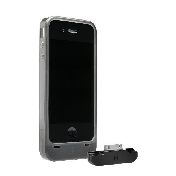 Kensington K39386US mobile phone case Black, Transparent – image 2