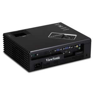 Viewsonic PJD7820HD data projector 3000 ANSI lumens DLP 1080p (1920x1080) 3D Black – image 2