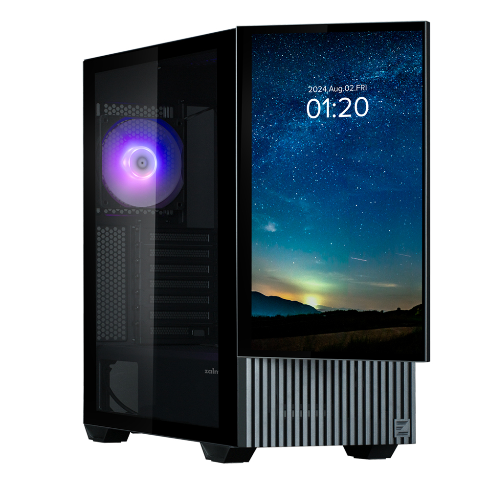 Zalman Z10 DS – image 1