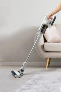 Gorenje SVC252FMWT 2-in-1 stick vacuum Battery Dry&wet Bagless White – image 6