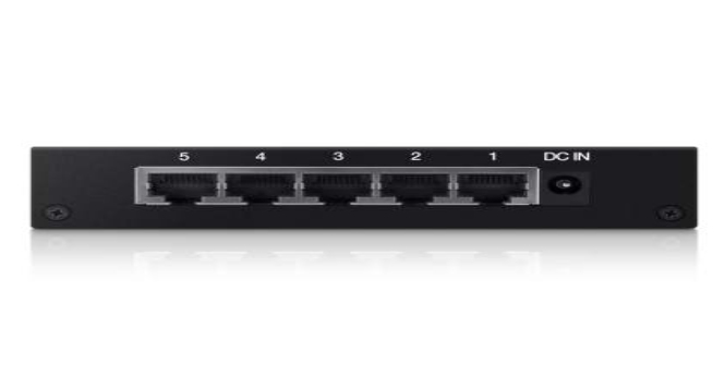 Linksys SE3005 network switch Unmanaged L2 Gigabit Ethernet (10/100/1000) Black – image 2