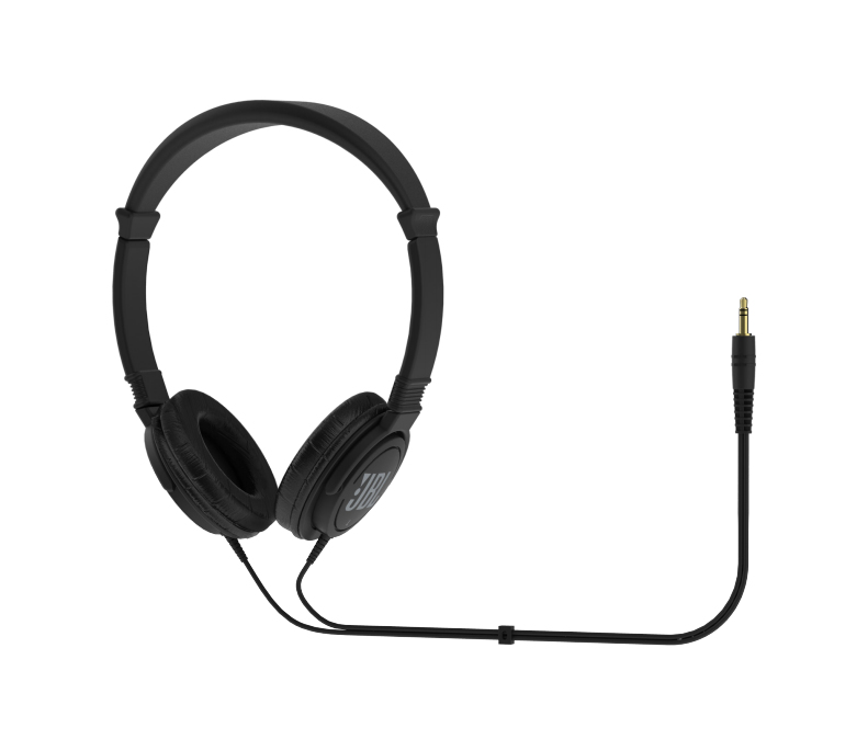 JBL C300SI Headphones Wired Head-band Music Black – image 2