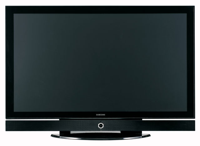 Samsung PS50P5H TV 127 cm (50") XGA Black 1300 cd/m²