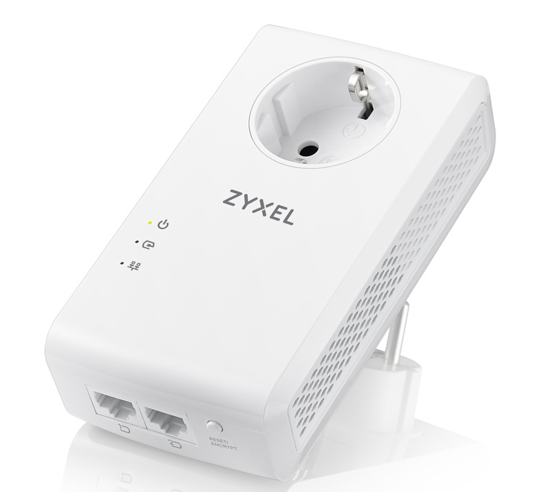 Zyxel PLA5456 Ethernet LAN White 2 pc(s) – image 3