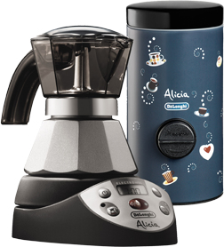 De’Longhi EMKE21 + DCM1