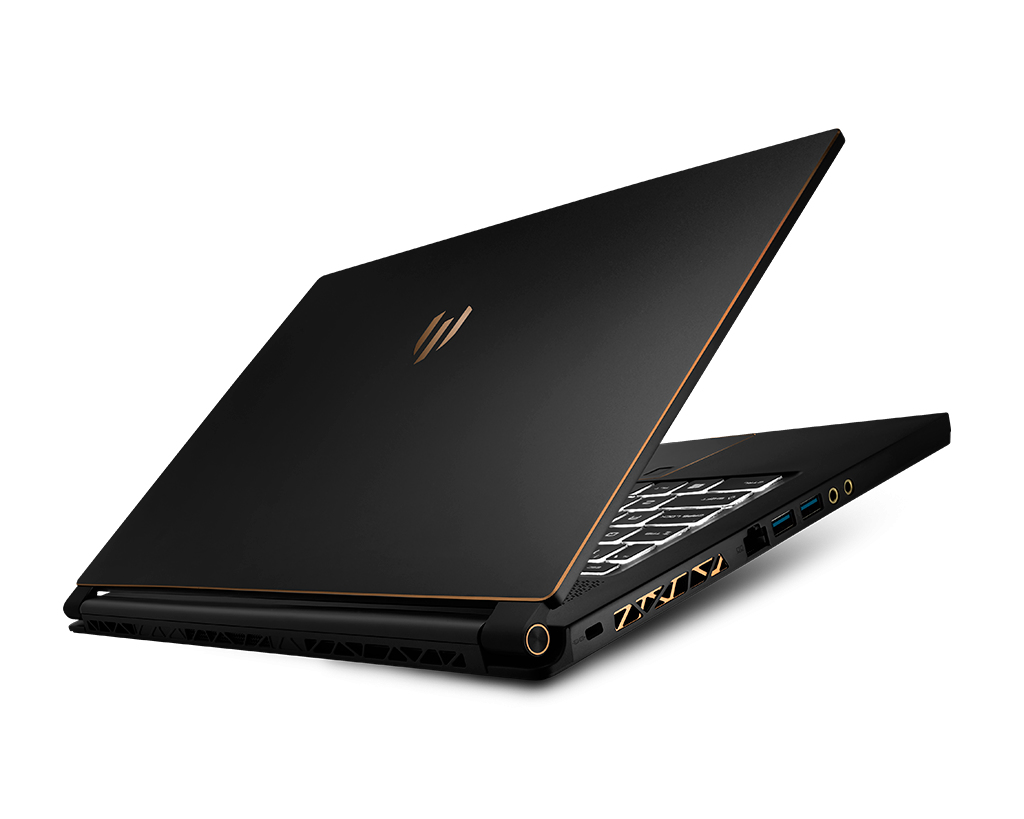 MSI Workstation 8SK-476 Intel® Core™ i9 i9-8950HK Mobile workstation – image 4