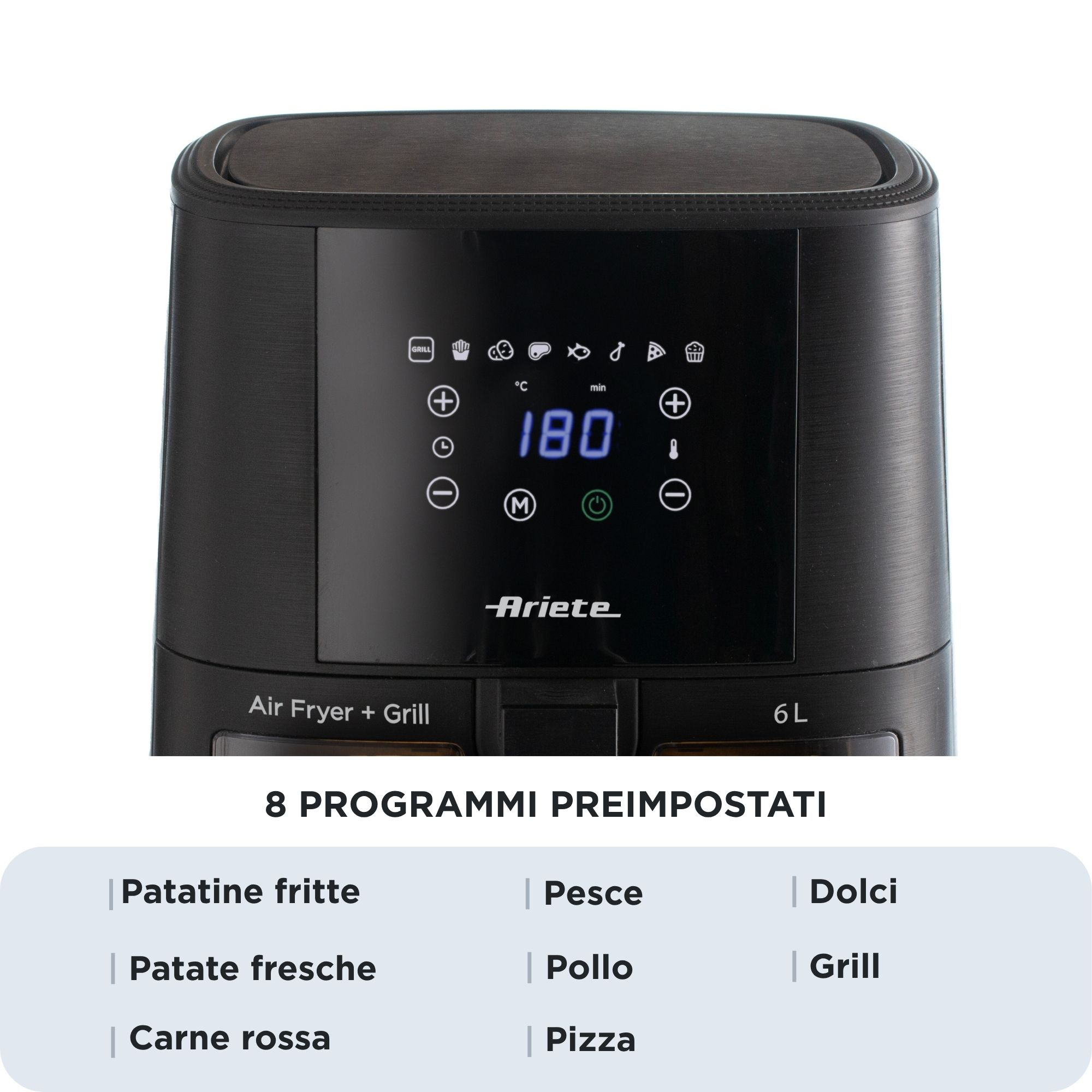 Ariete 4626 Airy Fryer – image 9
