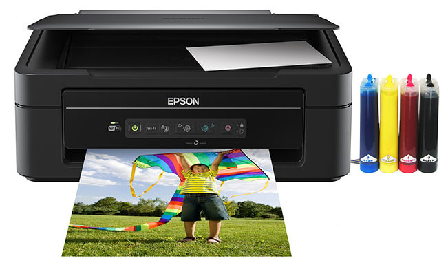 Epson Expression Home XP-207 – image 3