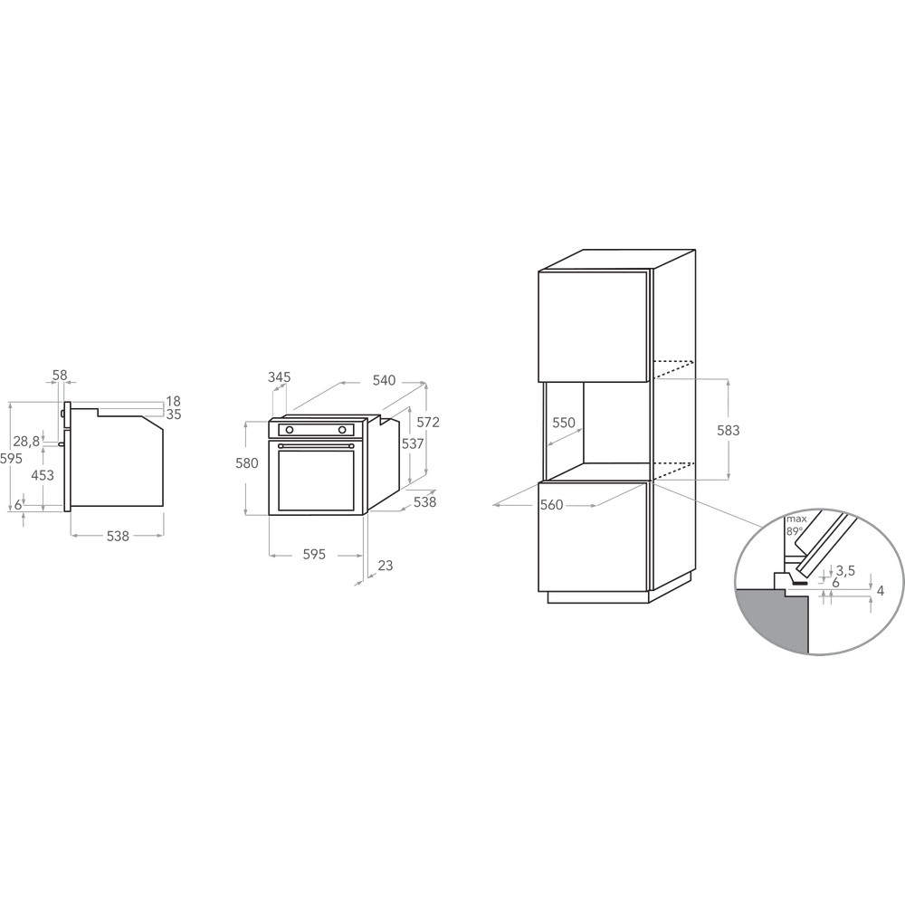 KitchenAid KOASPB 60600 – image 2