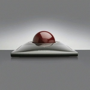 Kensington K72327US mouse USB Type-A Trackball – image 5
