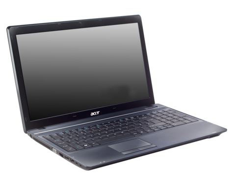 Acer TravelMate TM5742-464G32Mnss Intel® Core™ i5 i5-460M