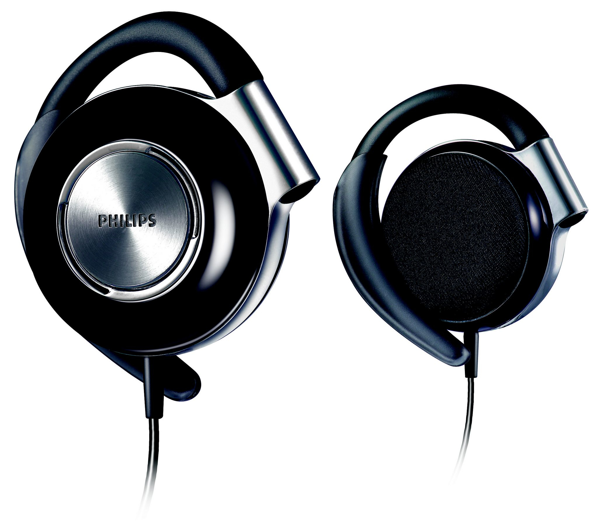 Philips SHS4700 Earclip Headphones