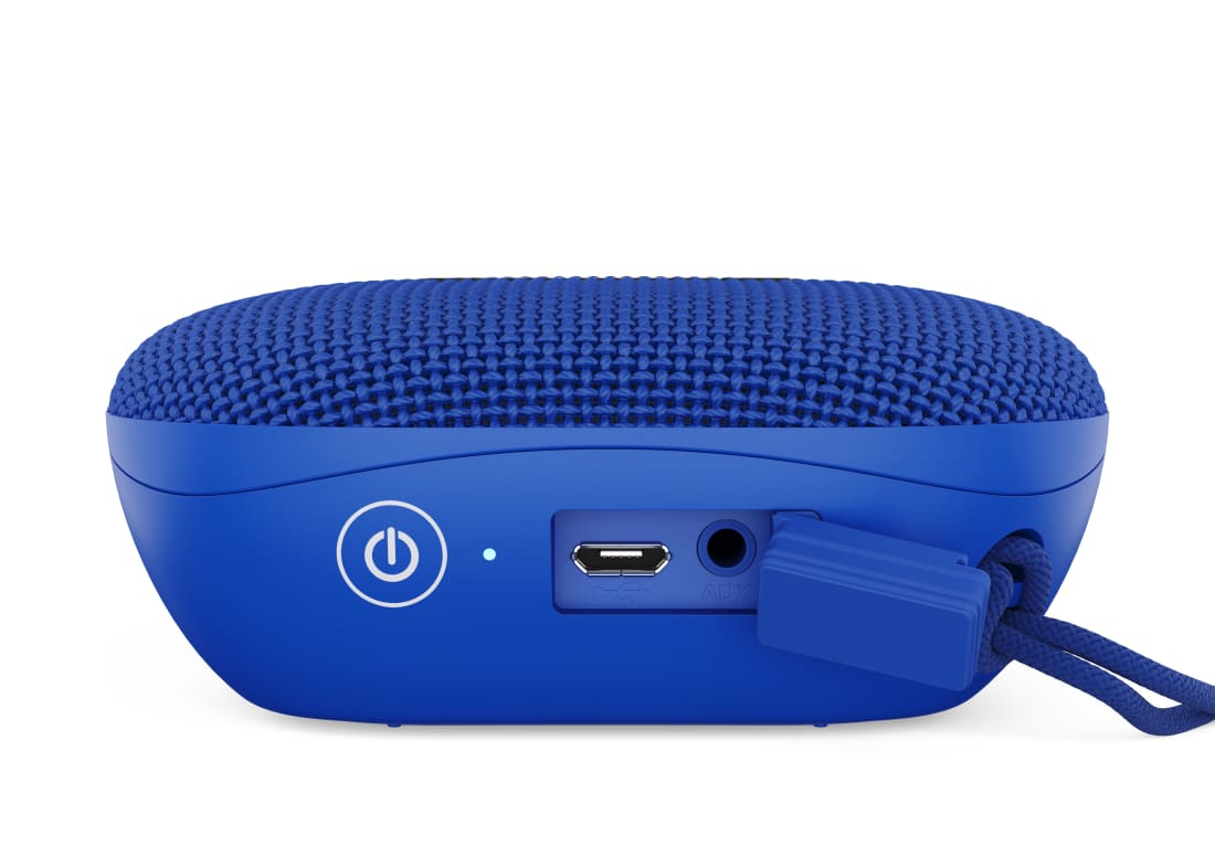 Sharp GX-BT60(BL) portable/party speaker Stereo portable speaker Blue – image 6