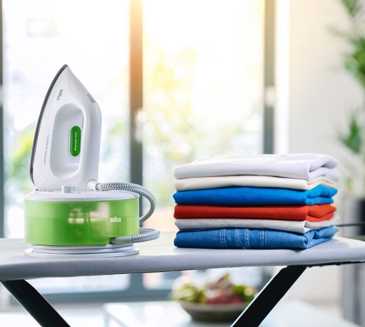 Braun 128801006 steam ironing station – image 7