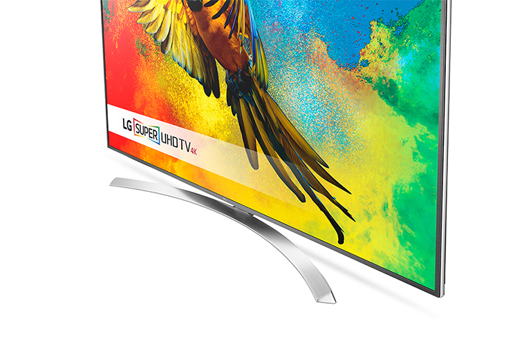 LG 75UH855V TV 190.5 cm (75") 4K Ultra HD Smart TV Wi-Fi Silver – image 4
