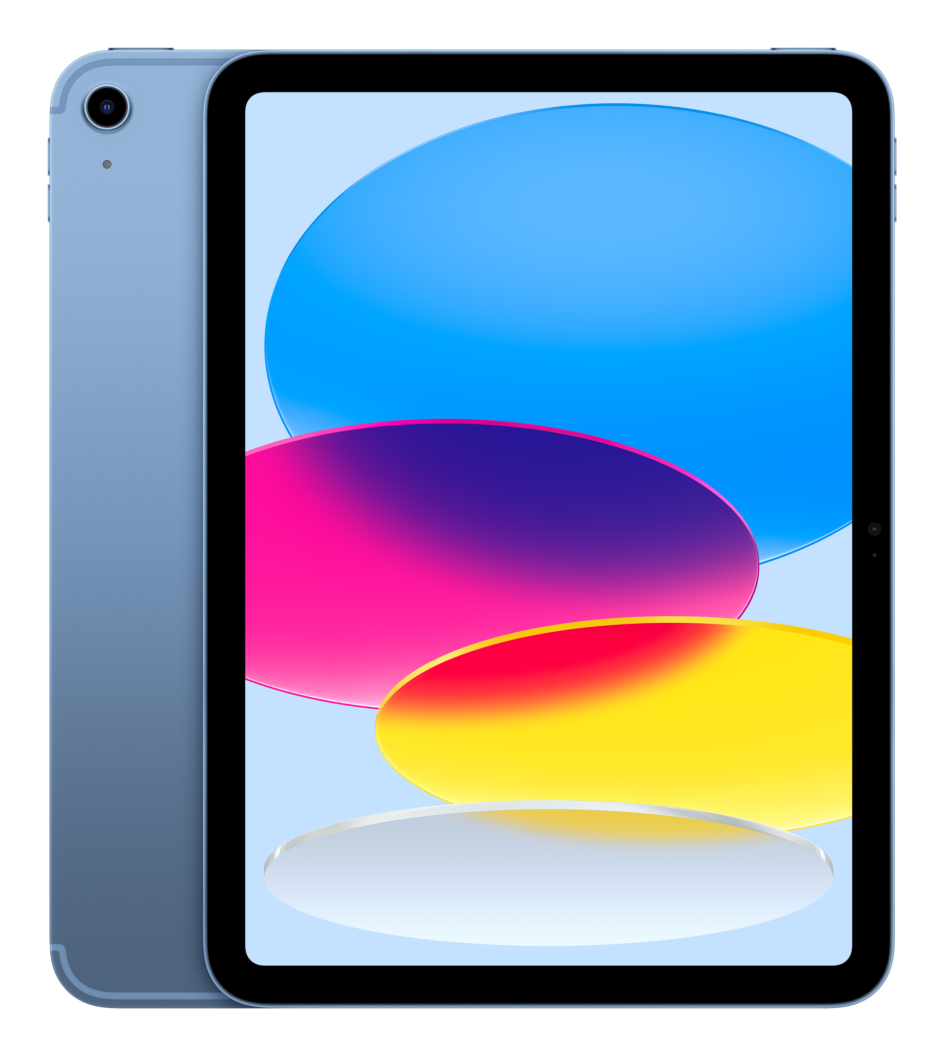iPad (2025) 11 Pouces 128 Go Wifi + 5G Bleu Reconditionné (Comme Neuf)