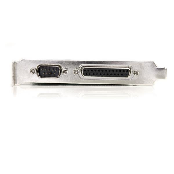 StarTech.com 2S2P PCI Serial Parallel Combo Card with 16C1050 UART – image 6