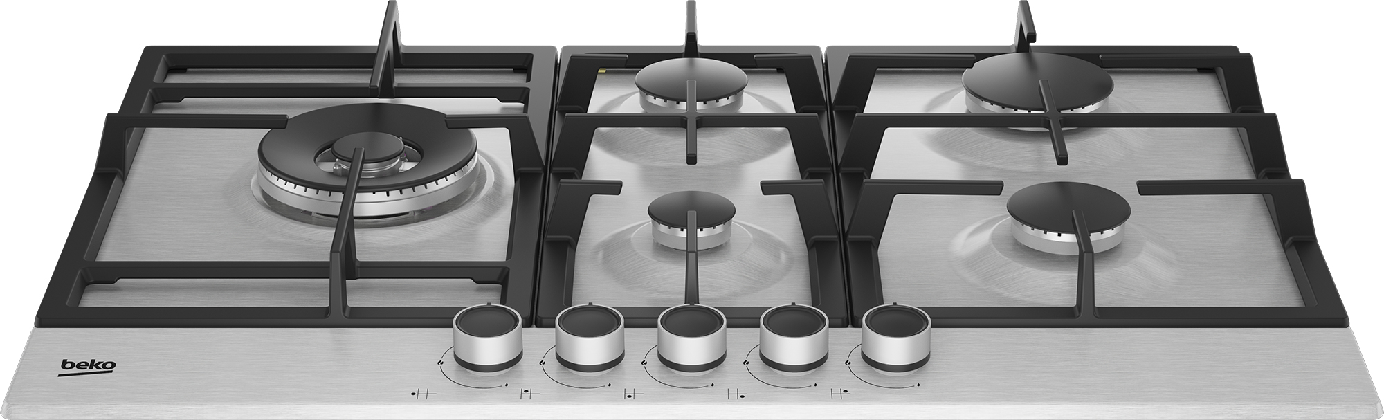 Beko HQBAW75225SX – image 3