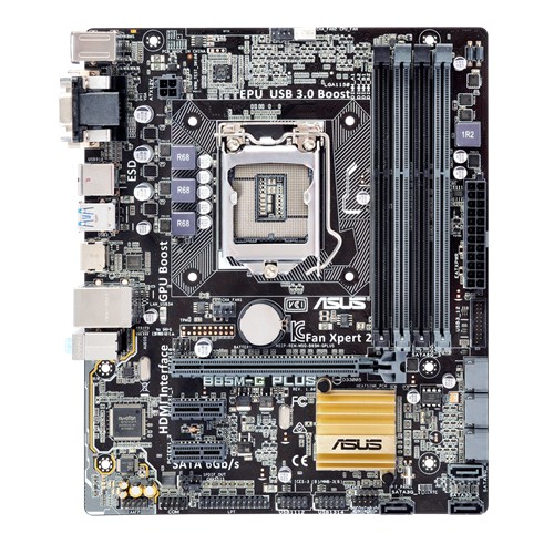 ASUS B85M-G Plus/USB 3.1