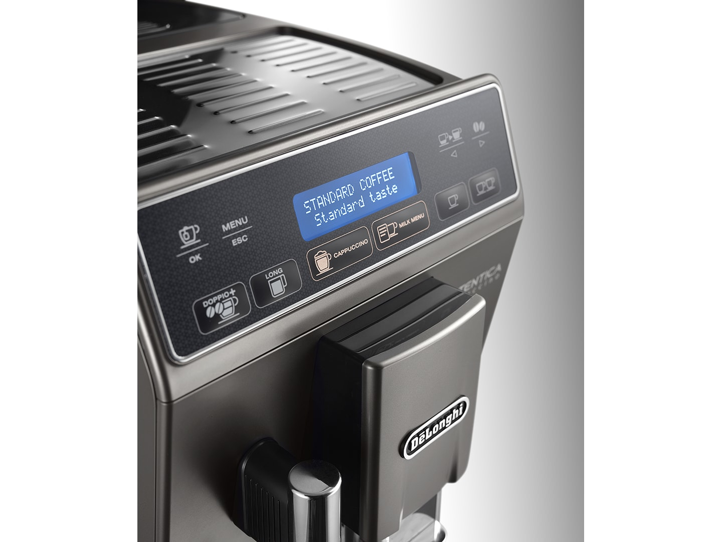 De’Longhi Autentica ETAM29.666.T Fully-auto Espresso machine – image 2